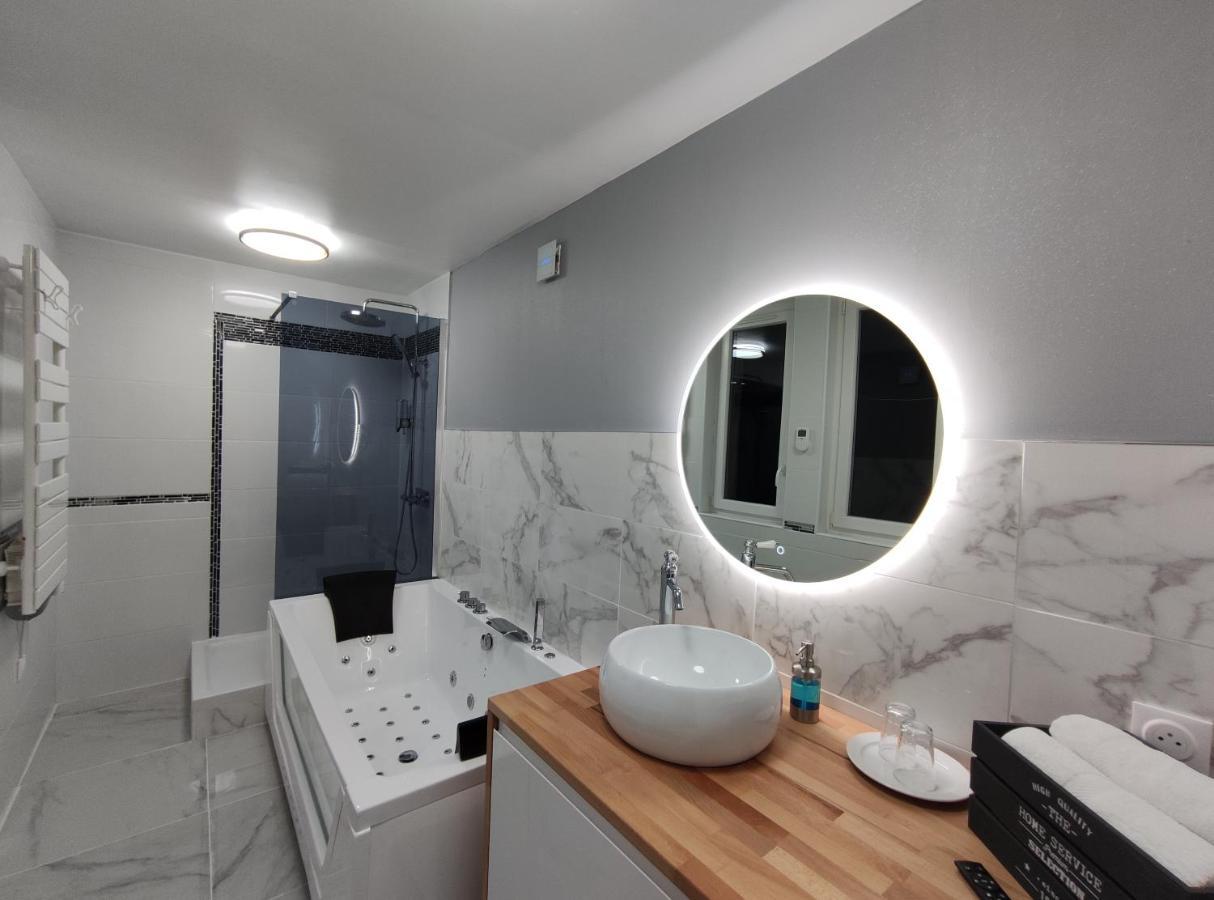 Groom Epernay - Jacuzzi & Champagne Esterno foto